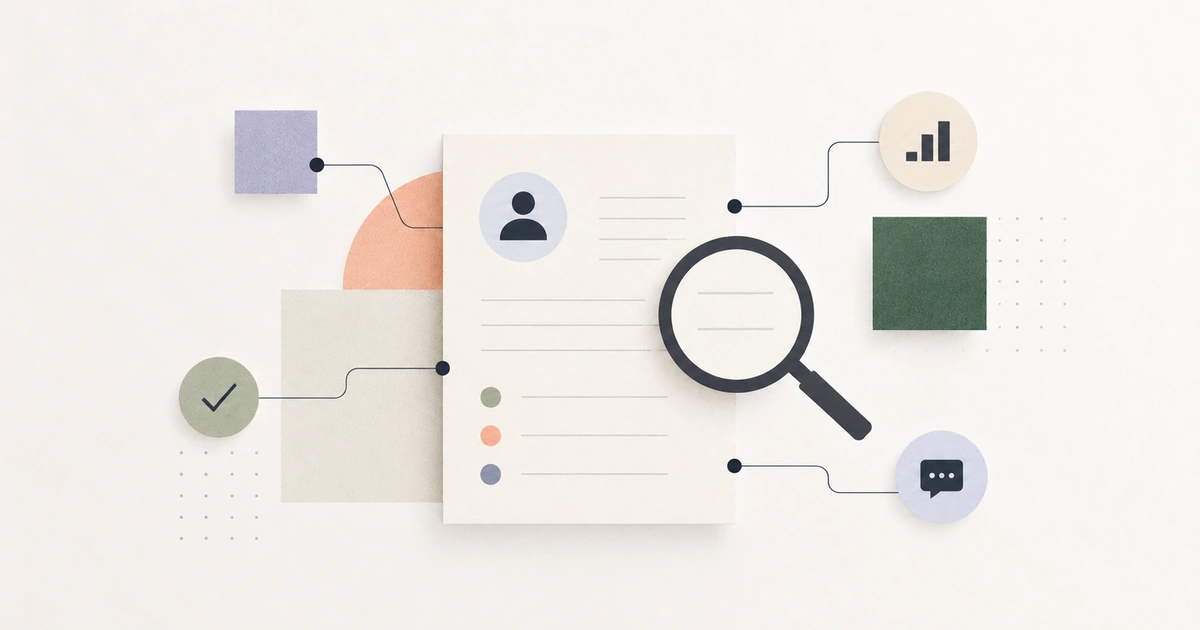 How to read an agency profile without fooling yourself