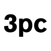 3pc
