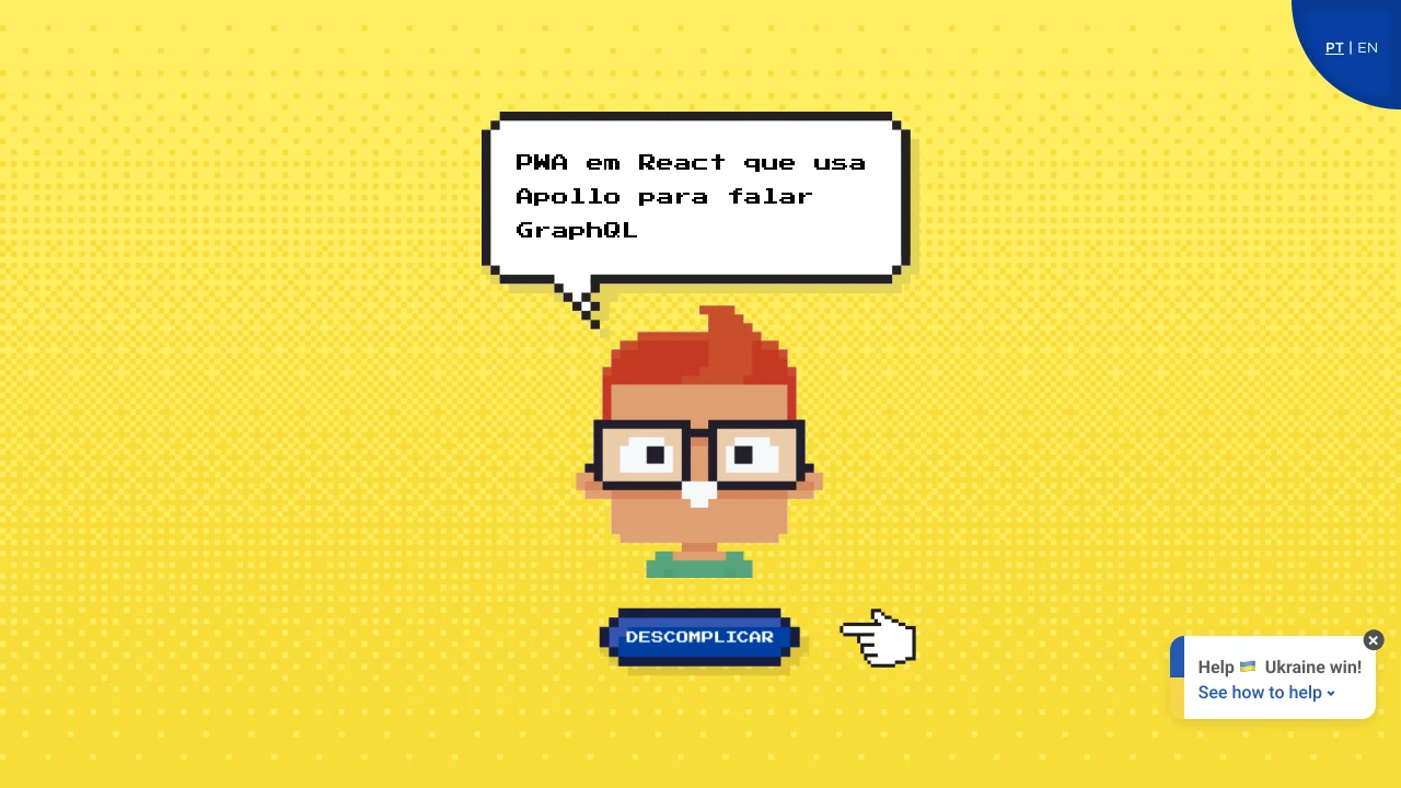 Screenshot of Mosca Digital website
