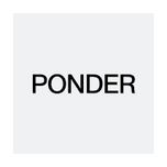 PONDER